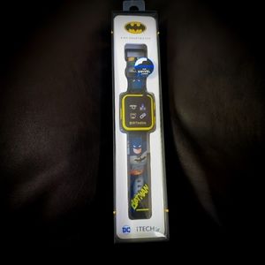 Kids Batman Smart Watch NEW in Box